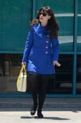 Zooey Deschanel ズーイー・デシャネル