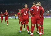 Португалия - Нидерланды на чемпионате по футболу Евро 2012, 17 июня 2012 (84xHQ) 4a154a201605738