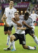 Германия -Греция - на чемпионате по футболу, Евро 2012, 22 июня 2012 (123xHQ) 9dd9d8201611248