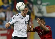 Германия - Португалия - на чемпионате по футболу Евро 2012, 9 июня 2012 (53xHQ) 866e94201654930