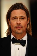 Брэд Питт (Brad Pitt) Orange British Academy Film Awards in London (February 12 2012) - 13xHQ 6f84b2202405507
