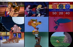 Download Scooby Doo Spookalympics (2012) DVDRip 450MB Ganool