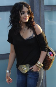 Vanessa Hudgens ヴァネッサ・ハジェンズ