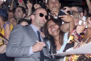 Джейсон Стэтхэм (Jason Statham) Attends the premiere of The Expendables 2 at the Callao Cinemas 2012.08.09 (9xHQ) 36cc38207609124