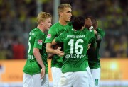 Spieltag Borussia Dortmund vs. Werder Bremen - im Signal Iduna Park in Dortmund 24.08.2012 (63xHQ) Baa935208564735